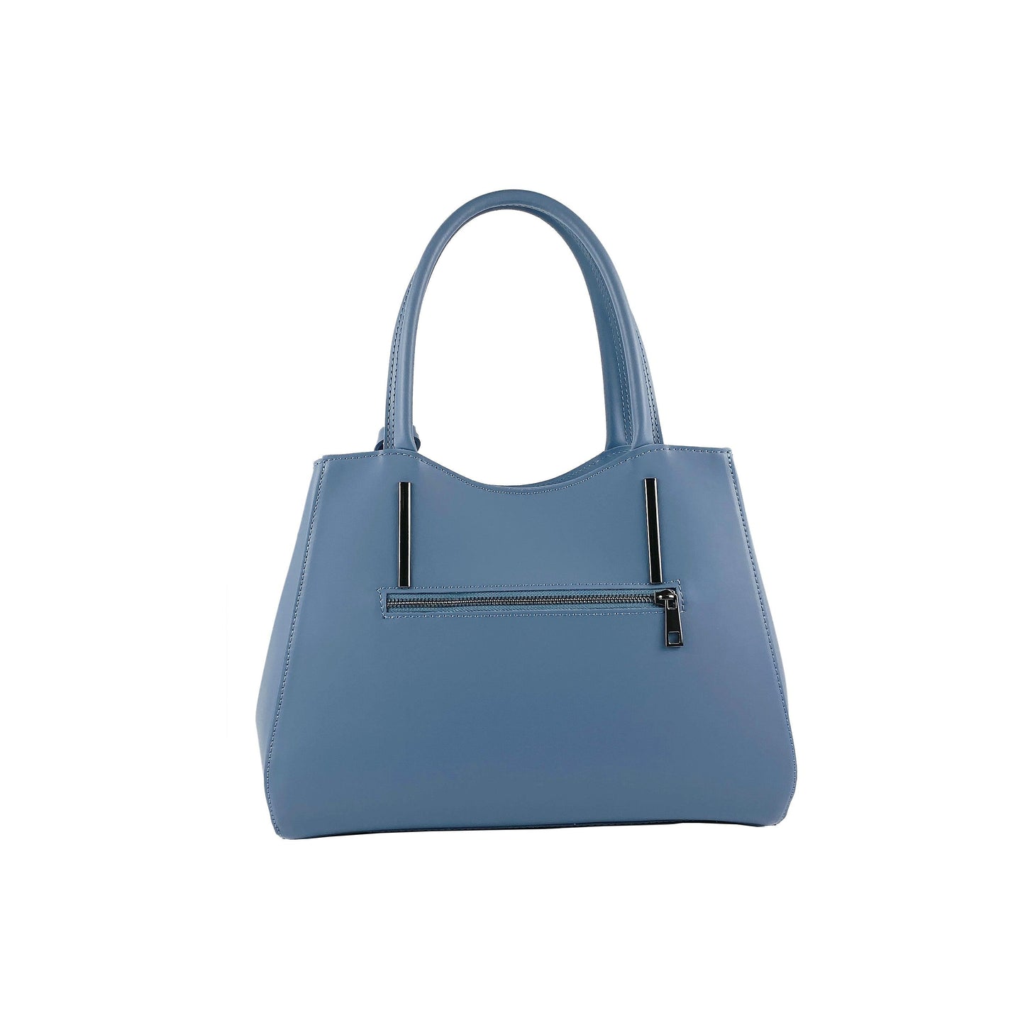 RB1004P | Women's Handbag in Genuine Leather | 33 x 25 x 15 cm-2