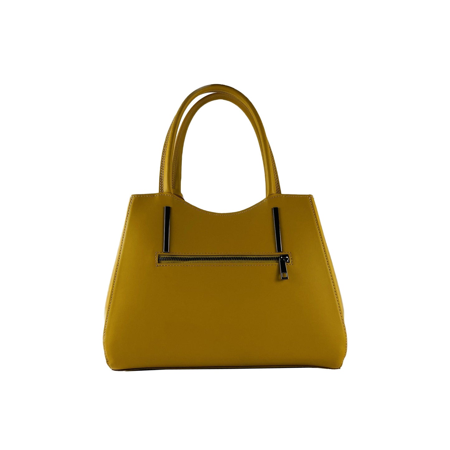 RB1004R | Women's Handbag in Genuine Leather | 33 x 25 x 15 cm-2