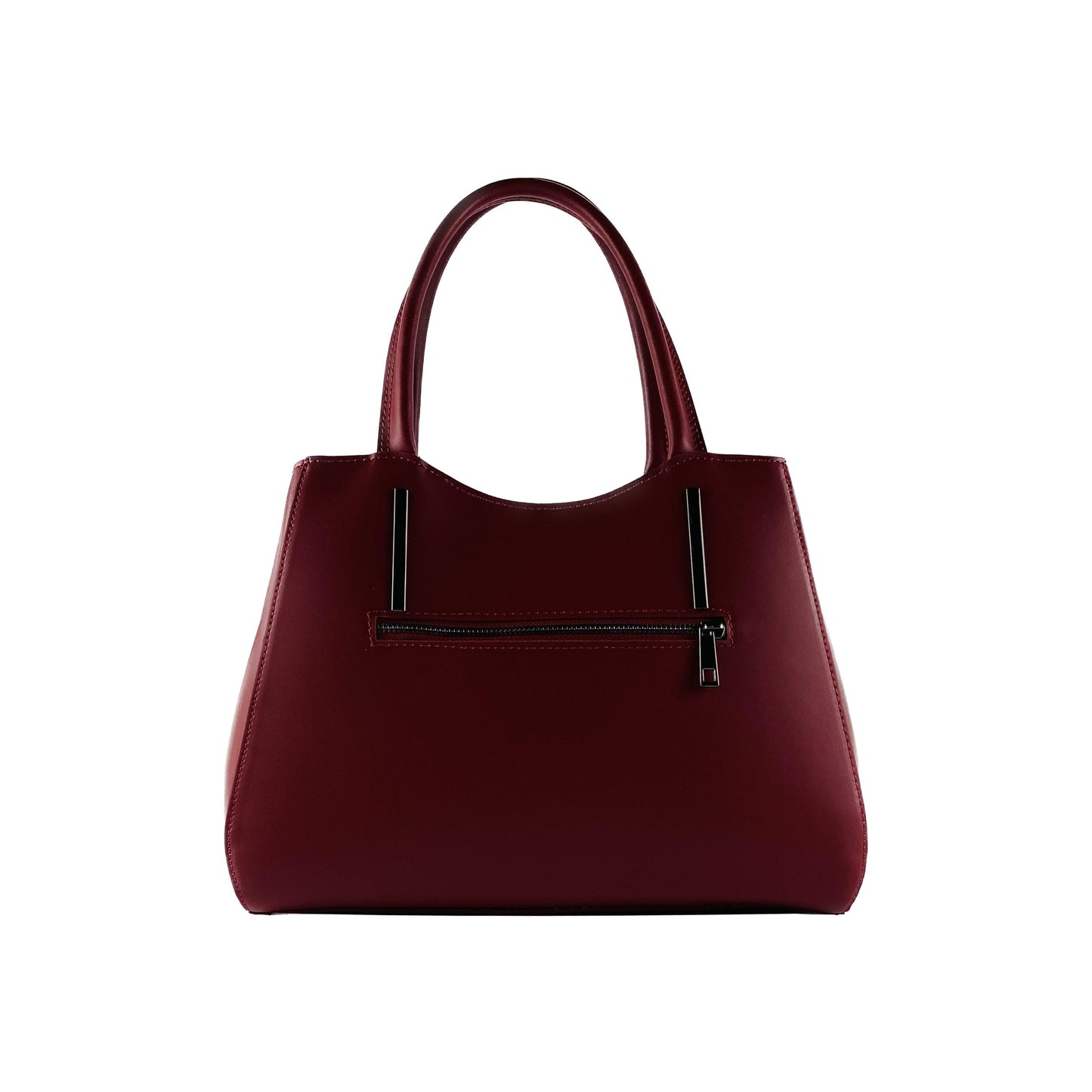 RB1004V | Women's Handbag in Genuine Leather | 33 x 25 x 15 cm-2