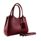 RB1004V | Women's Handbag in Genuine Leather | 33 x 25 x 15 cm-1