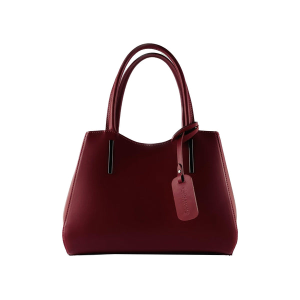 RB1004V | Women's Handbag in Genuine Leather | 33 x 25 x 15 cm-0