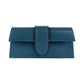 RB1005P | Women's Bag with double shoulder strap in Genuine Leather | 28 x 14 x 6 cm-5