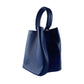RB1006D | Women's Bucket Bag with Shoulder Bag in Genuine Leather | 16 x 14 x 21 cm-1