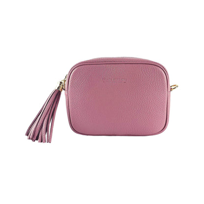 RB1007AZ | Women's Shoulder Bag in Genuine Leather | 20 x 15 x 7 cm-2