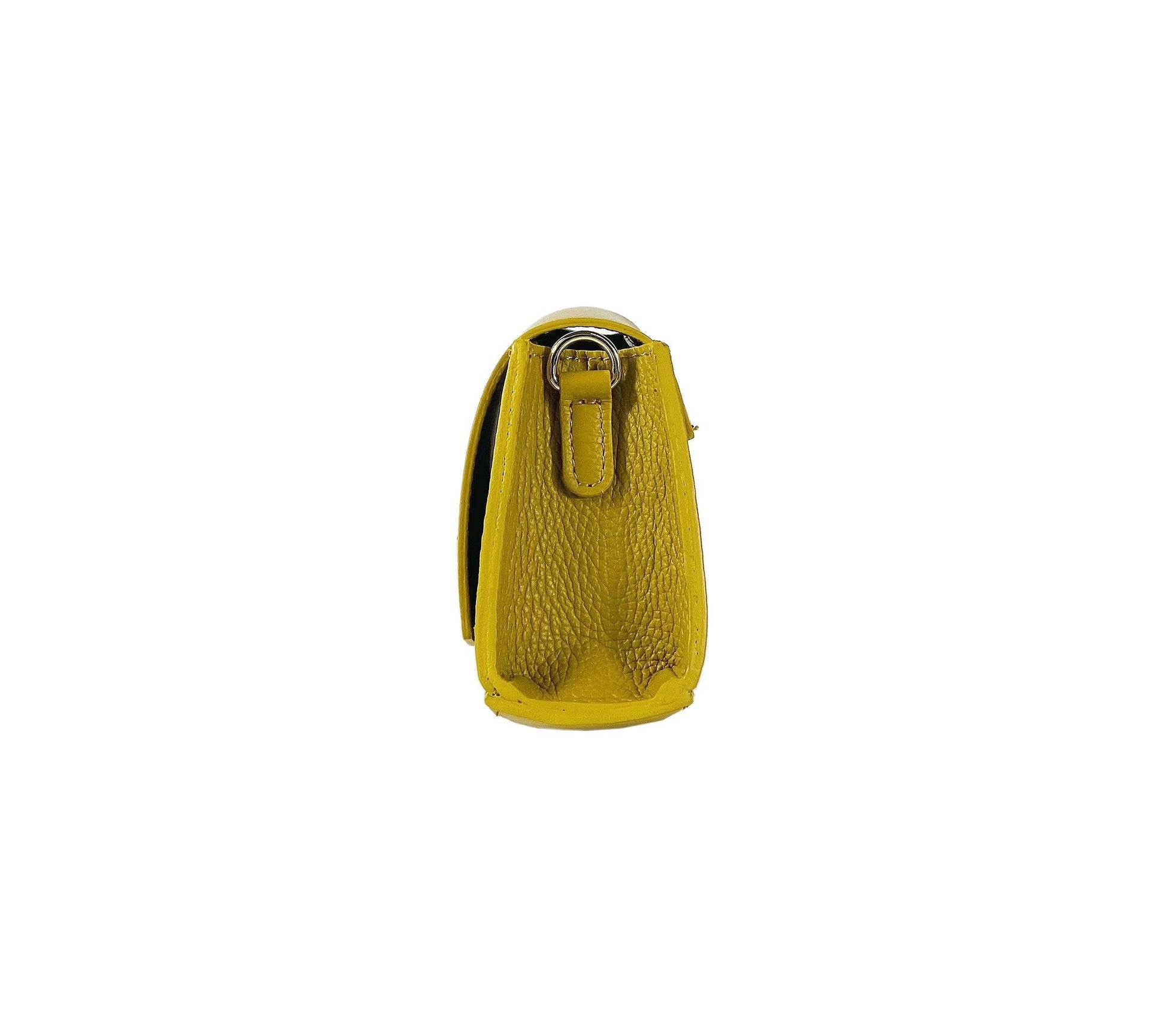 RB1009AR | Woman Shoulder Bag in Genuine Leather | 20 x 15 x 9 cm-4