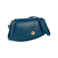 RB1009E | Woman Shoulder Bag in Genuine Leather | 20 x 15 x 9 cm-1