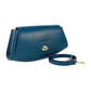 RB1009E | Woman Shoulder Bag in Genuine Leather | 20 x 15 x 9 cm-0