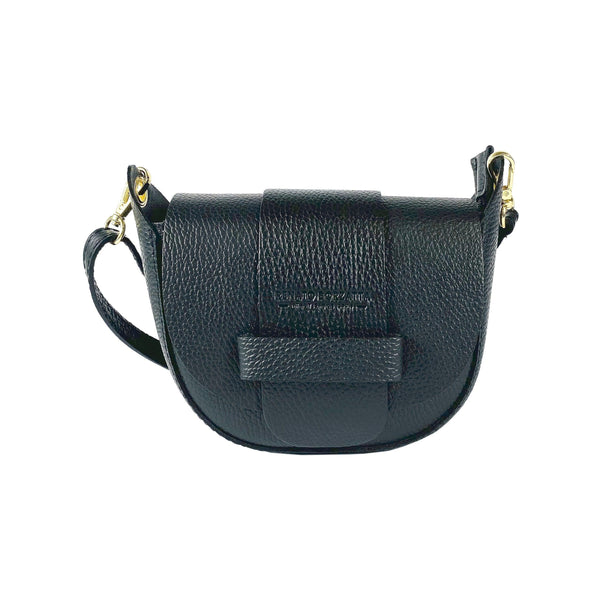 RB1010A | Women's Shoulder Bag in Genuine Leather | 21 x 17 x 8 cm-1