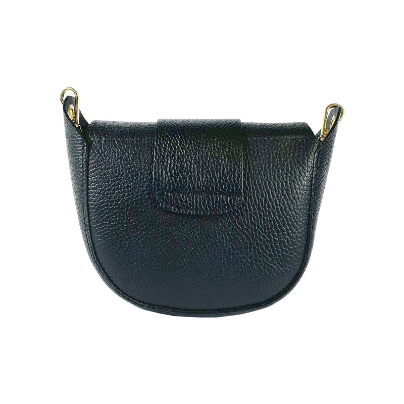 RB1010A | Women's Shoulder Bag in Genuine Leather | 21 x 17 x 8 cm-2