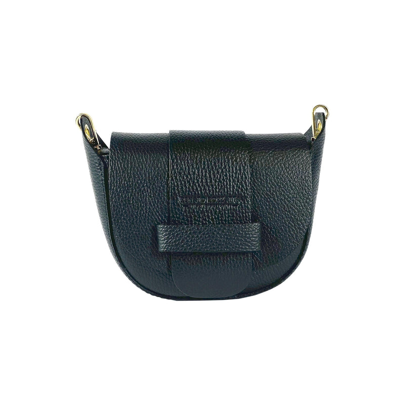 RB1010A | Women's Shoulder Bag in Genuine Leather | 21 x 17 x 8 cm-4