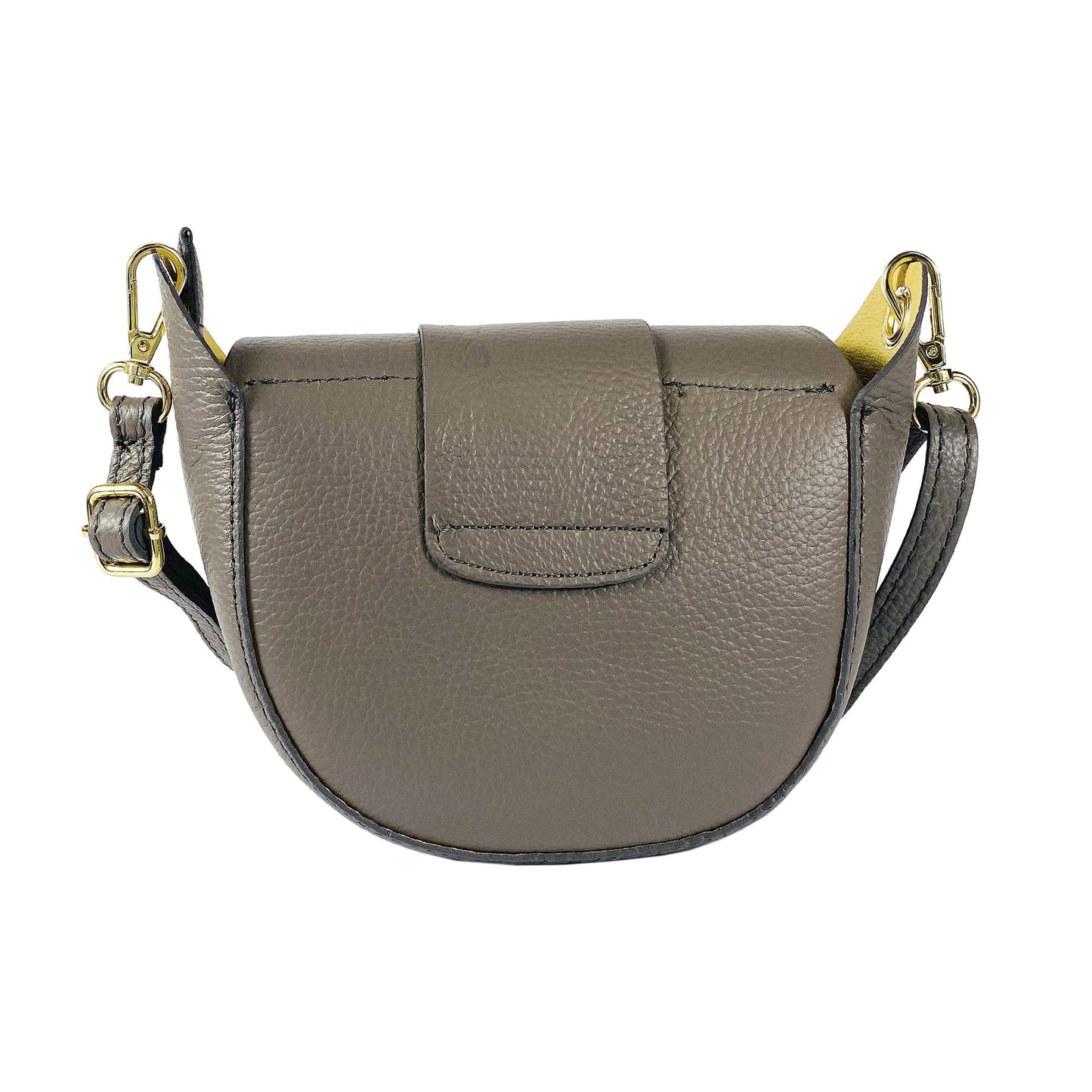 RB1010F | Women's Shoulder Bag in Genuine Leather | 21 x 17 x 8 cm-2
