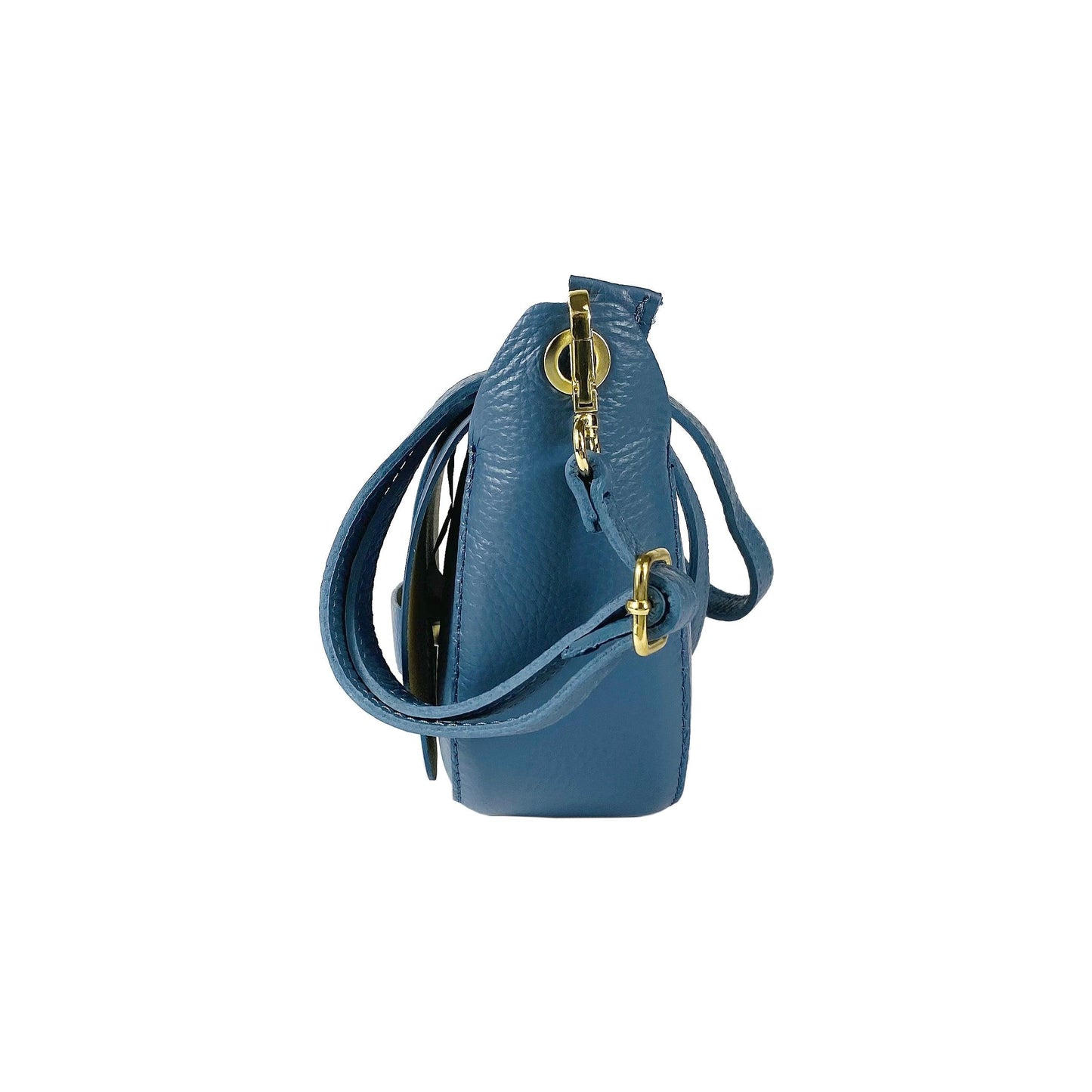 RB1010P | Women's Shoulder Bag in Genuine Leather | 21 x 17 x 8 cm-2
