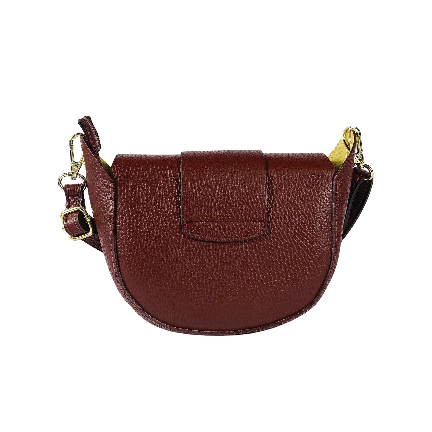 RB1010X | Women's Shoulder Bag in Genuine Leather | 21 x 17 x 8 cm-2
