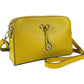 RB1011AR | Women's Shoulder Bag in Genuine Leather | 25 x 17 x 10 cm-0