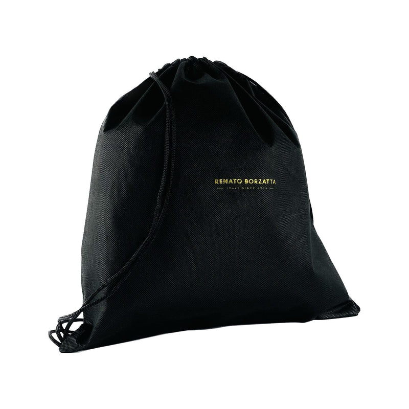 RB1013AR | Hobo Bag in Genuine Leather | 28 x 25 x 6 cm-5