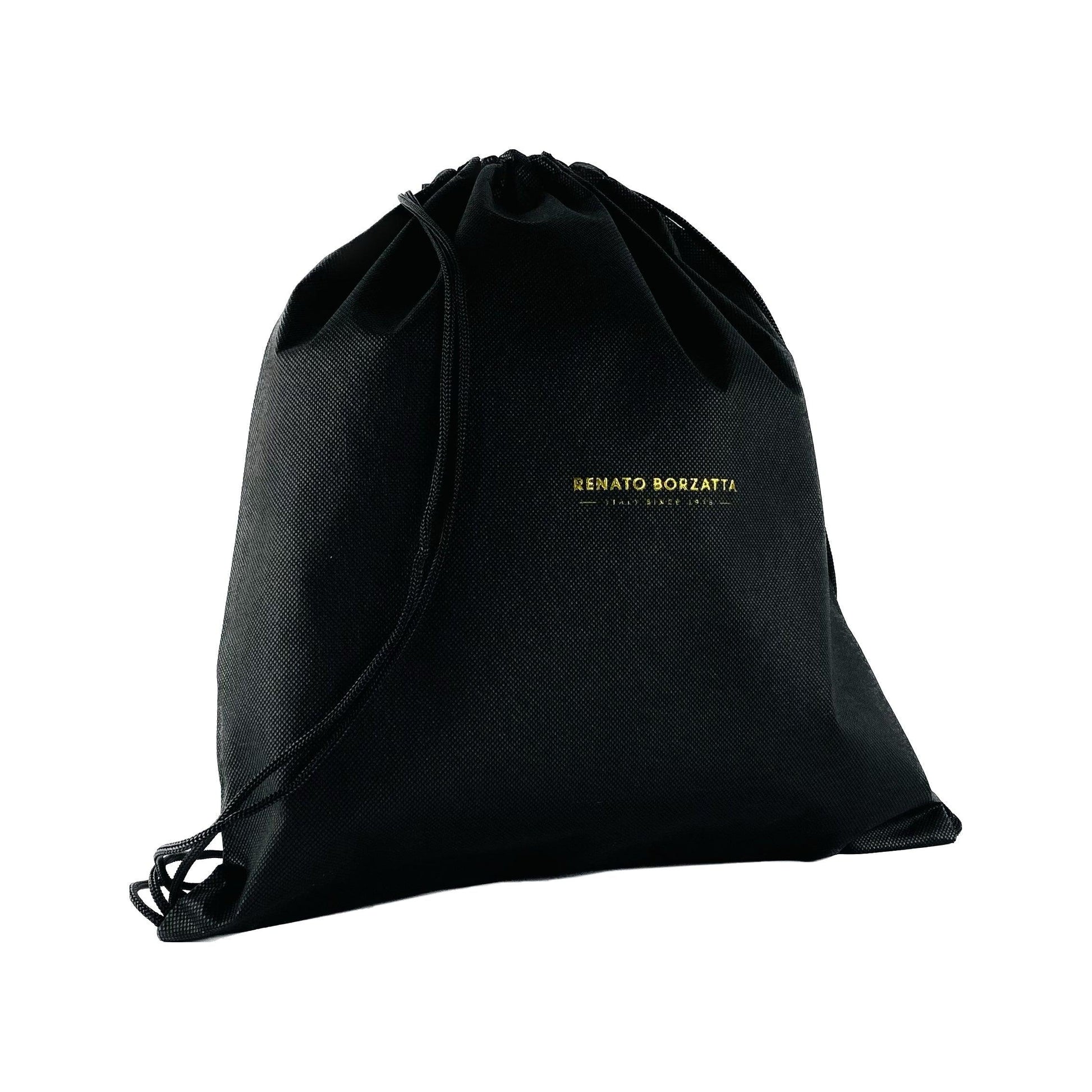 RB1013S | Hobo Bag in Genuine Leather | 28 x 25 x 6 cm-5