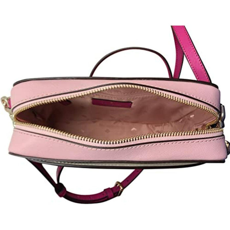 NEW Kate Spade Pink Multi Lauryn Crossbody Bag - Stellar Real