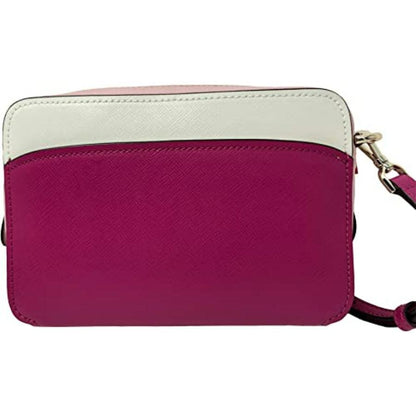 NEW Kate Spade Pink Multi Lauryn Crossbody Bag - Stellar Real