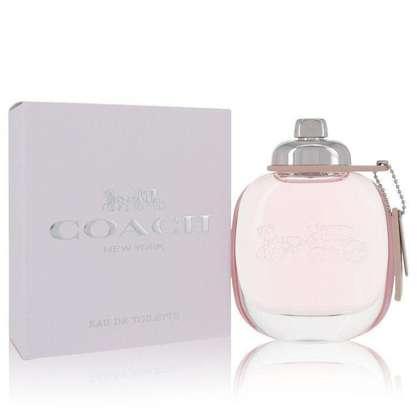 Coach by Coach Eau De Toilette Spray - Stellar Real