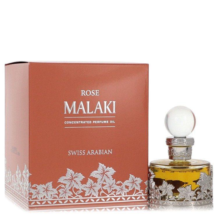 Swiss Arabian Rose Malaki by Swiss Arabian Concentrated Perfume Oil - Stellar Real