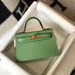 Mini Kaili Leather Shoulder bag 19