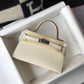 Mini Kaili Leather Shoulder bag 19