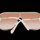 MIU MIU  SUNGLASSES MOD. MU67US 37ZVN1Z1
