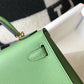 Mini Kaili Leather Shoulder bag 19