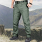Men's Breathable Tactical Cargo Pants - Stellarreal