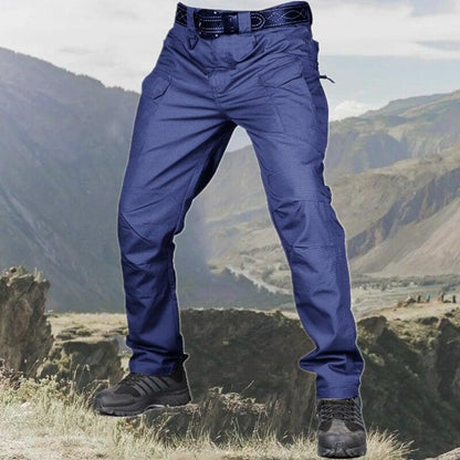 Men's Breathable Tactical Cargo Pants - Stellarreal