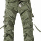 Military Tactical Multi-Pocket Pants - Stellarreal
