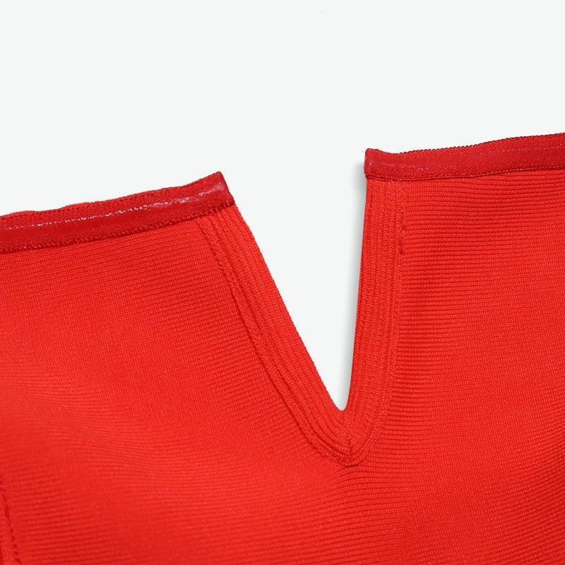 Strapless Sleeveless Slit Women Design Jumpsuits - Stellarreal